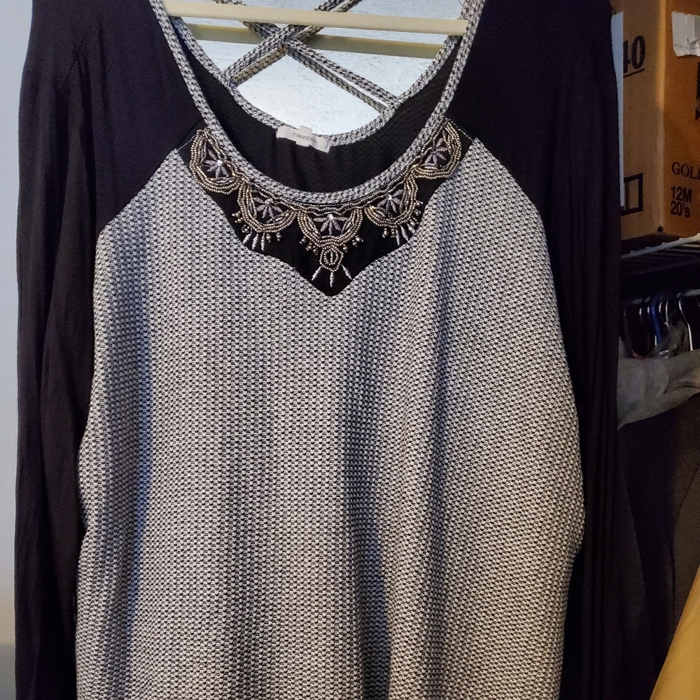 EUC maurices top
